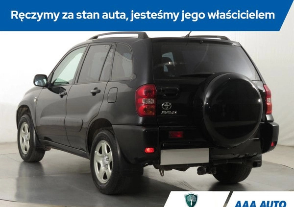 Toyota RAV4 cena 26500 przebieg: 185844, rok produkcji 2004 z Kańczuga małe 172